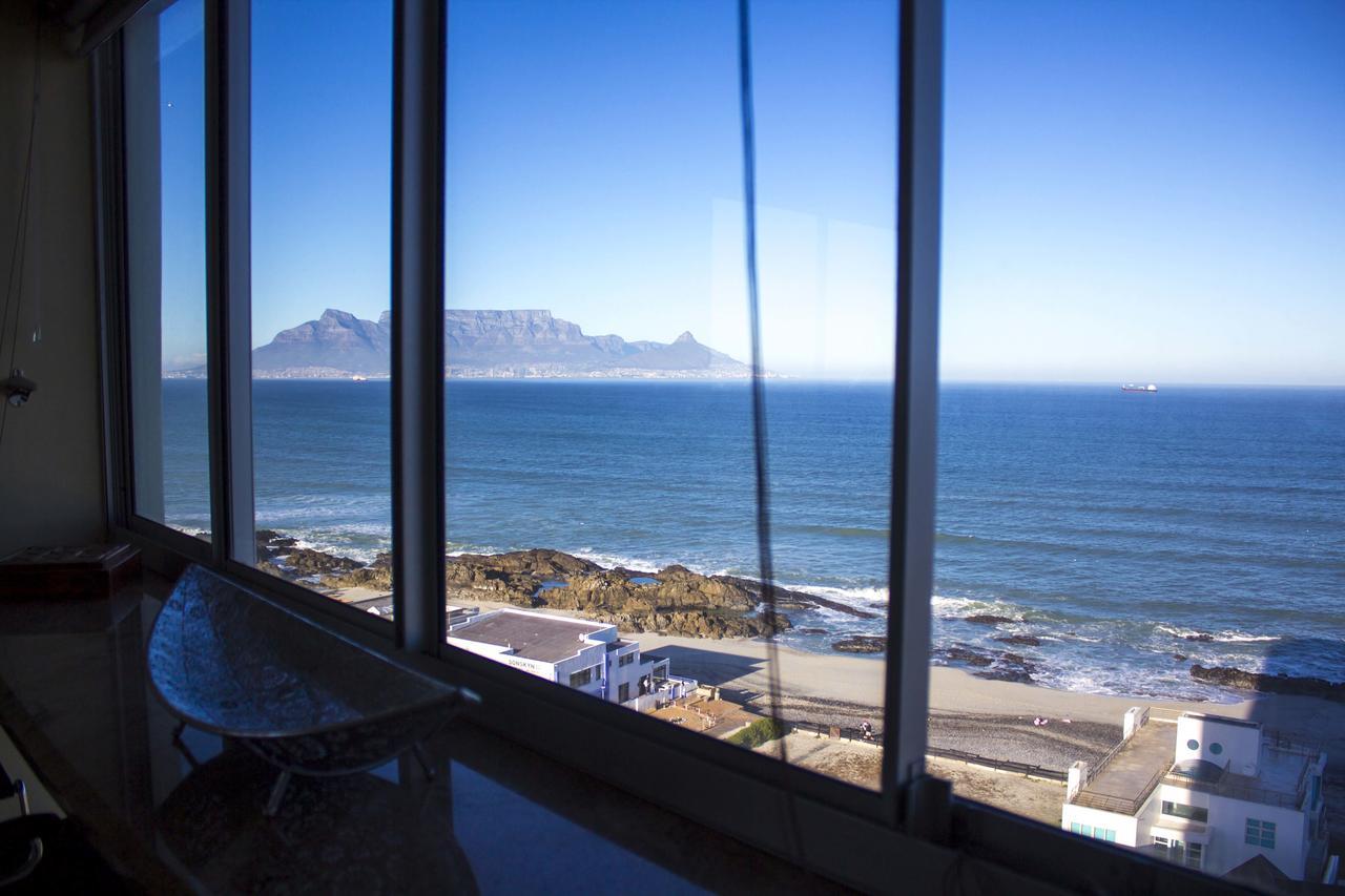 Апартаменти Breathtaking Views In Blouberg! Блуберґстранд Екстер'єр фото