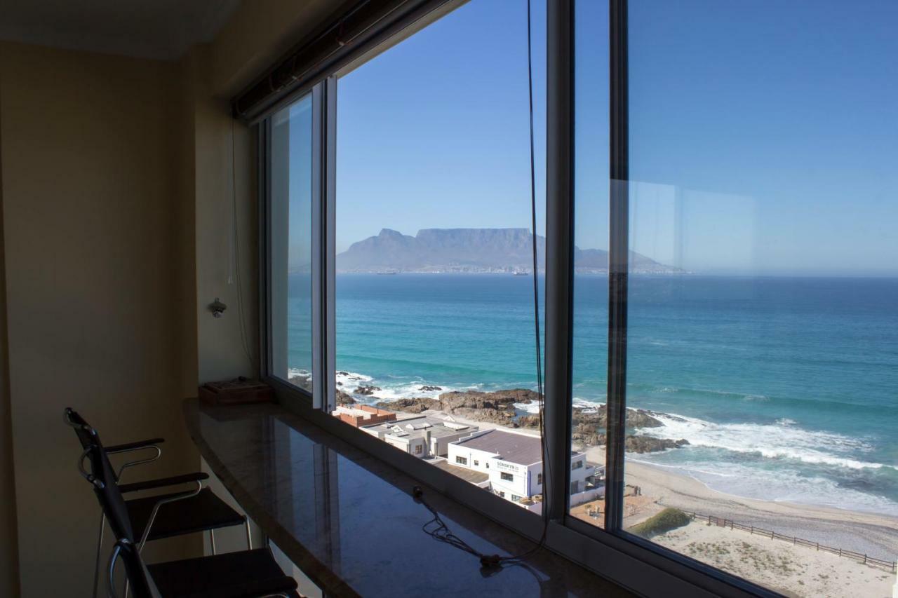 Апартаменти Breathtaking Views In Blouberg! Блуберґстранд Екстер'єр фото